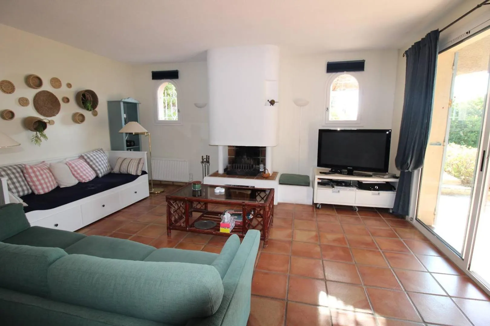Villa Les Bancaous Climatisee Pour 6 Personnes Avec Piscine Privee Dans Le Domaine De Valcros A La Londe-Les-Maures France